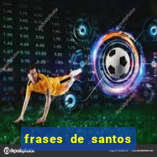 frases de santos sobre o natal